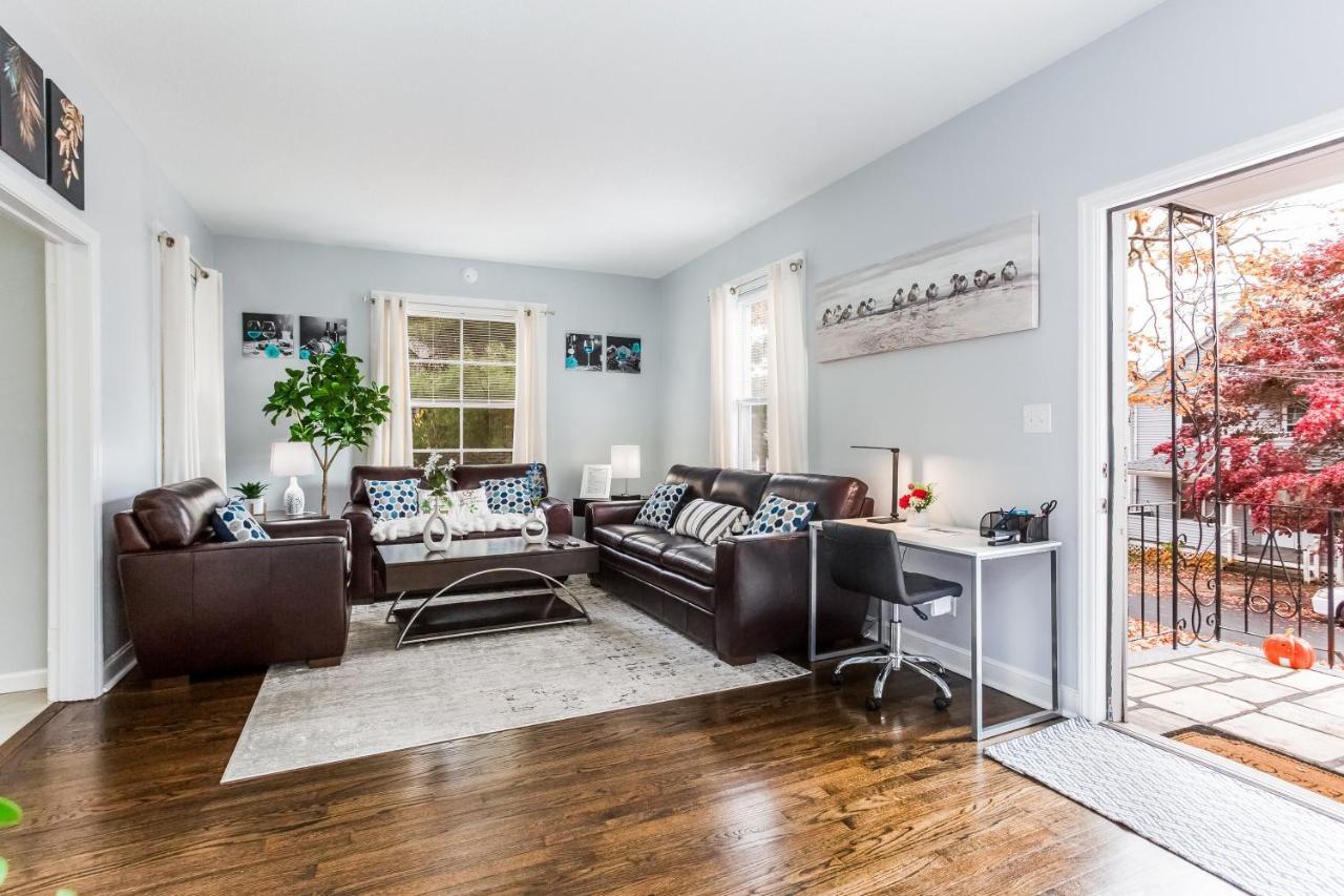 2 Bedroom Apartment Near Bristol Center Exterior foto